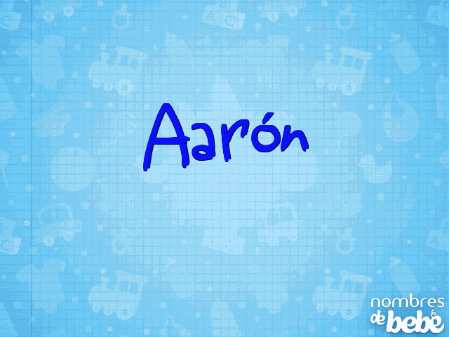 aaron