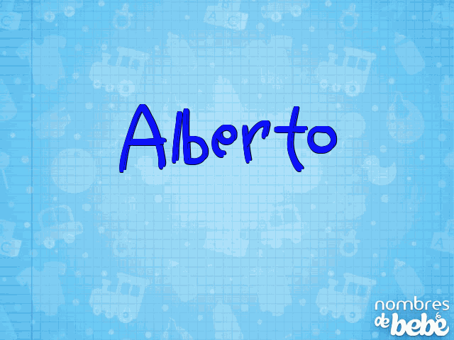 alberto