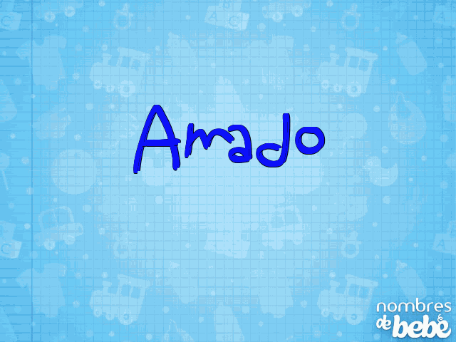 amado