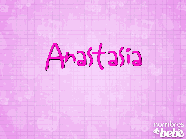 anastasia