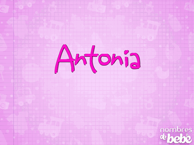 antonia