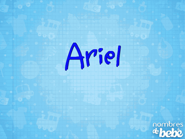 ariel