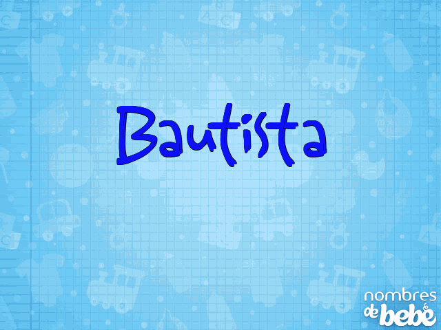 bautista