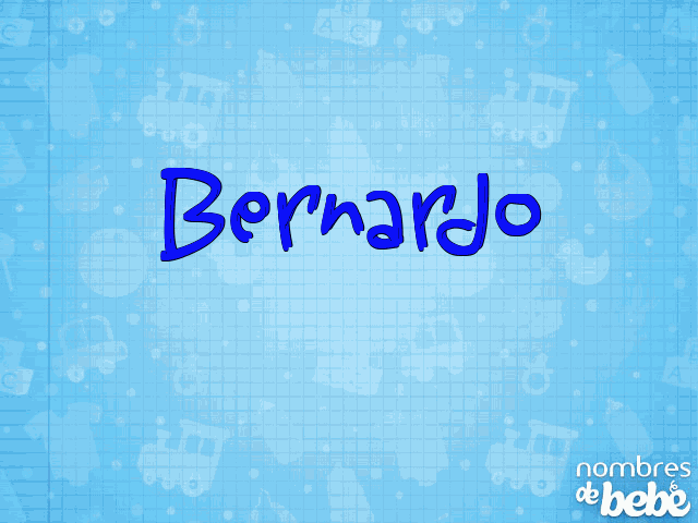 bernardo