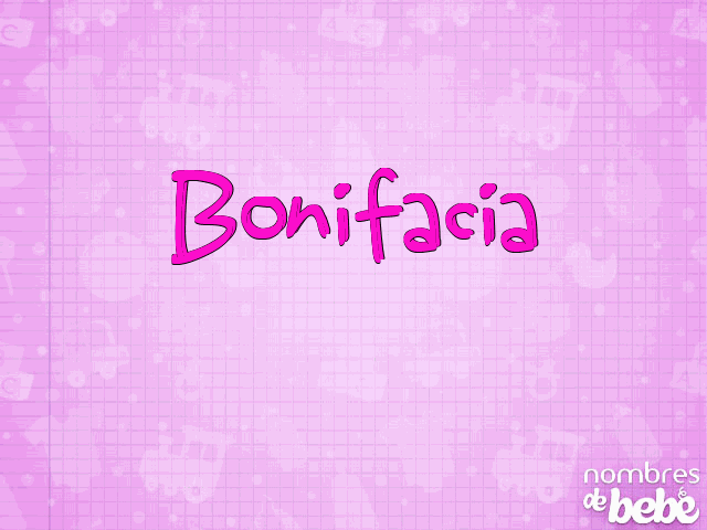 bonifacia