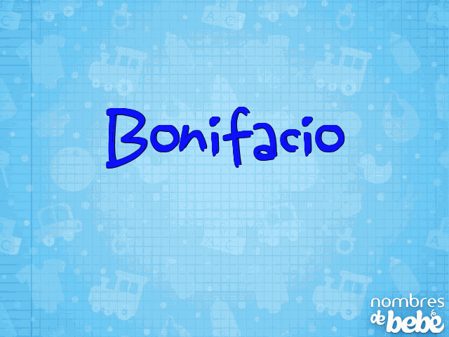 bonifacio