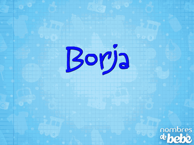 borja