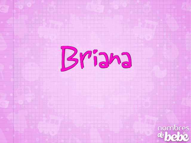 briana