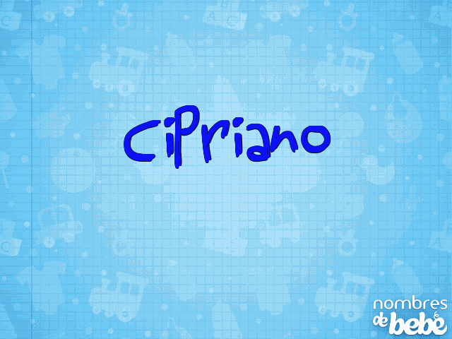 Cipriano