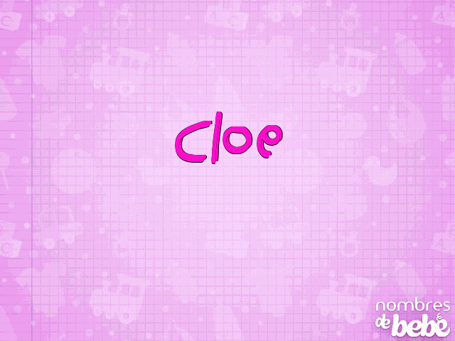 Cloe