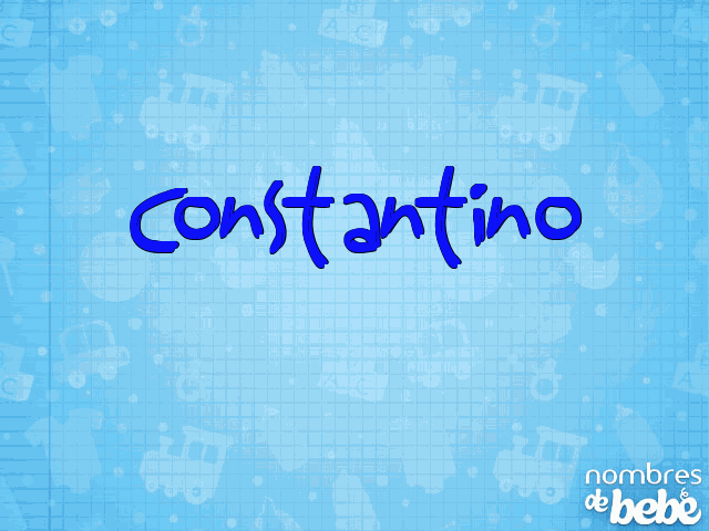 Constantino