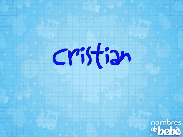 Cristian