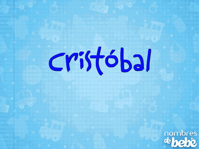 Cristóbal