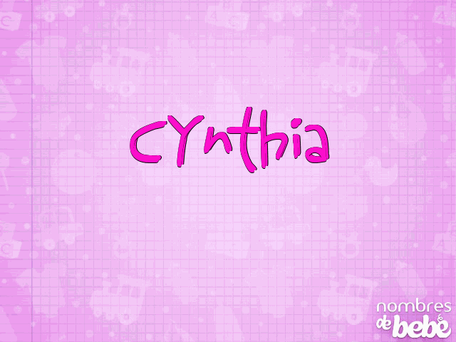 Cynthia