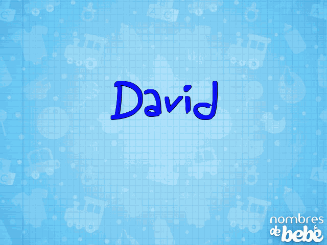 david