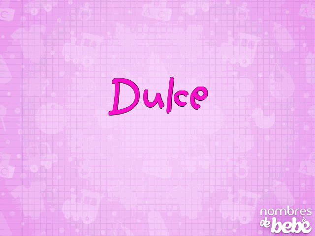 dulce