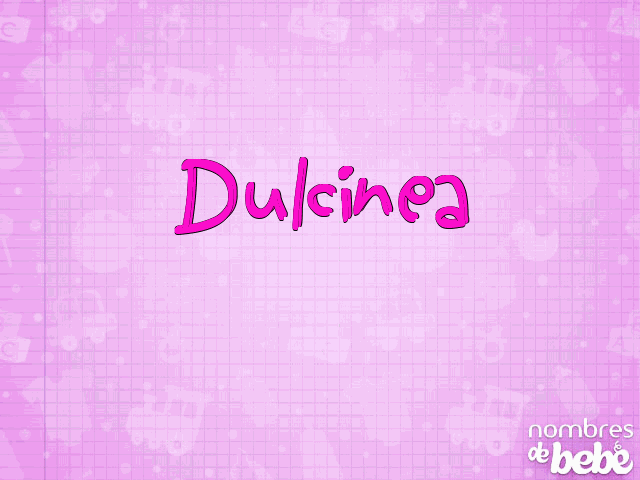 dulcinea