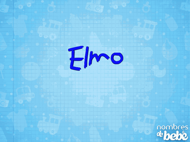 elmo