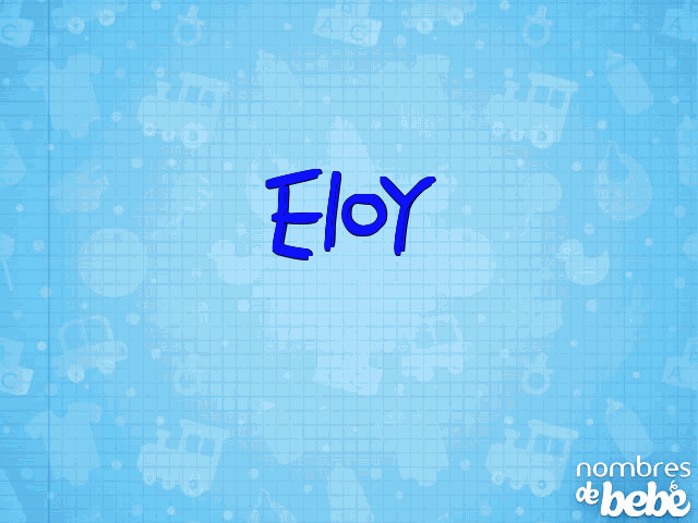 eloy