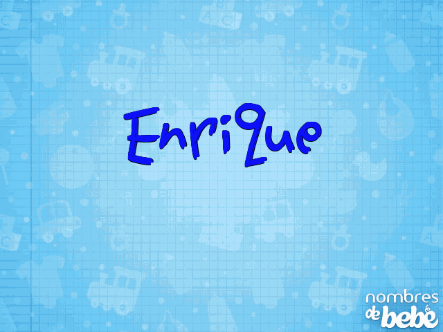 enrique