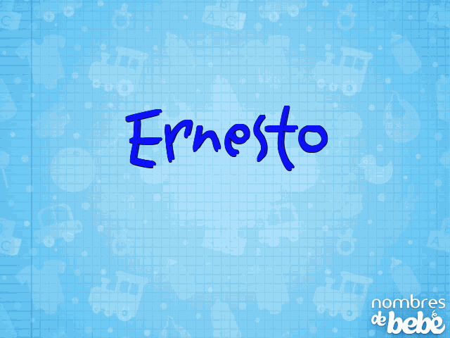 ernesto