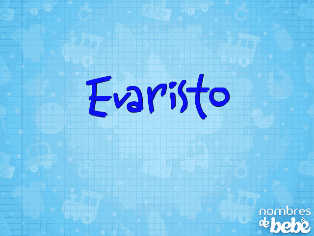 evaristo