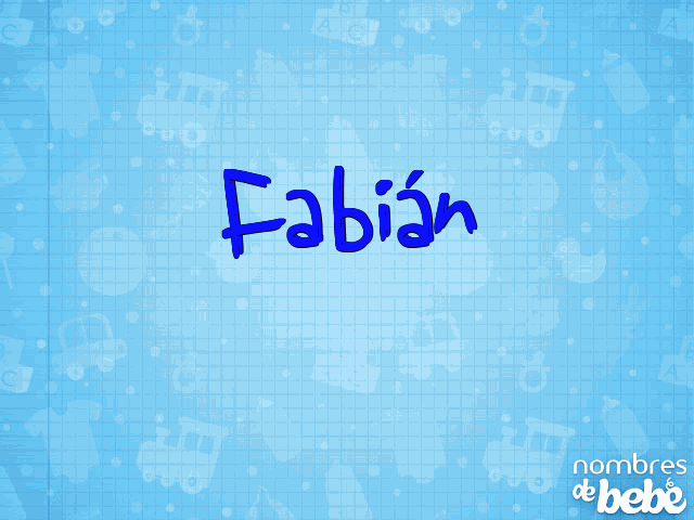 fabián