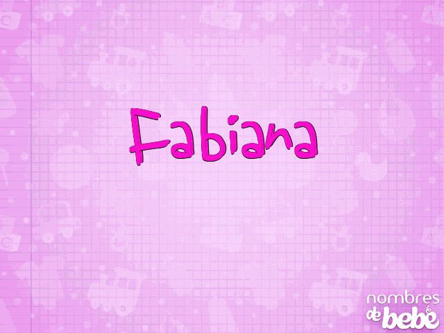 fabiana