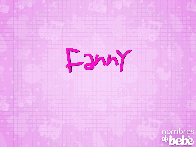 fanny