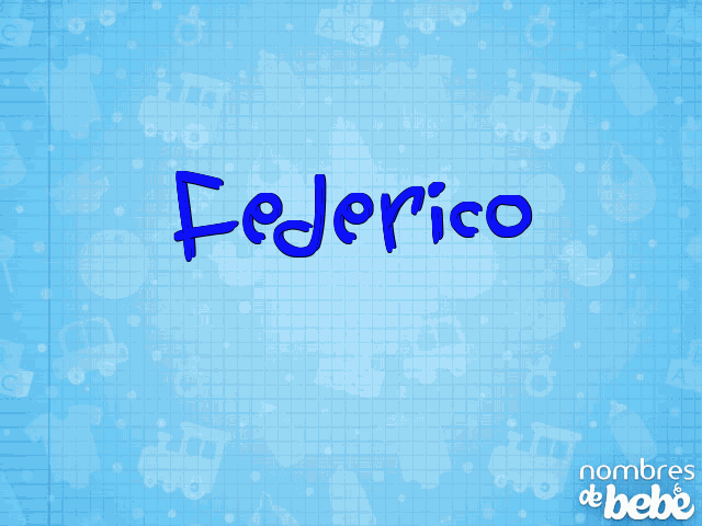 federico