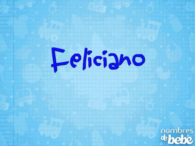 feliciano