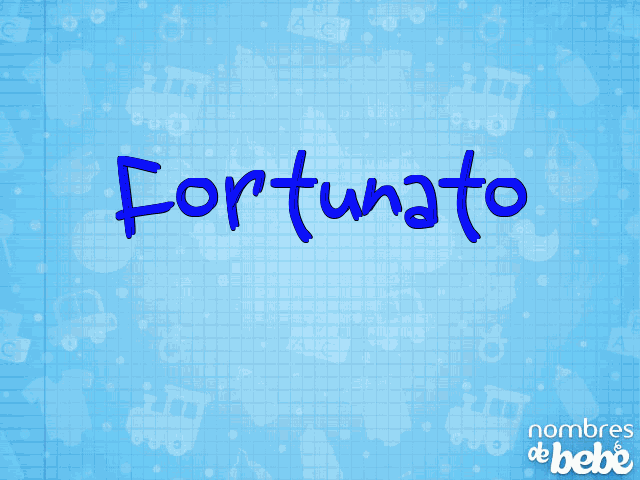 fortunato