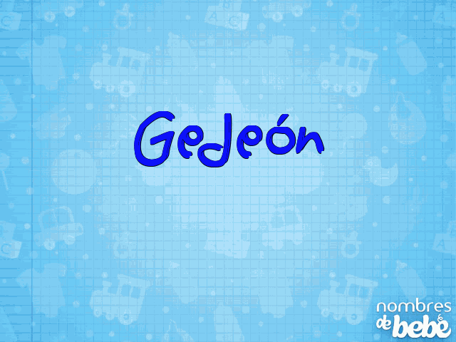 gedeón