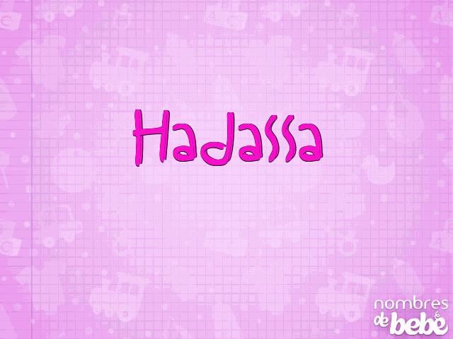 Hadassa