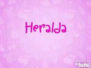Heralda