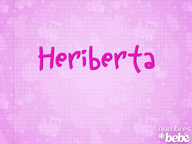 Heriberta