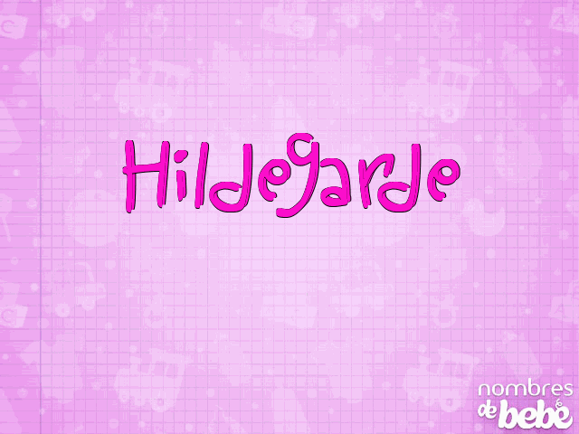 Hildegarde
