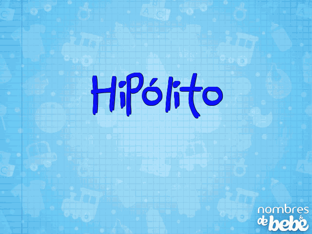 Hipólito