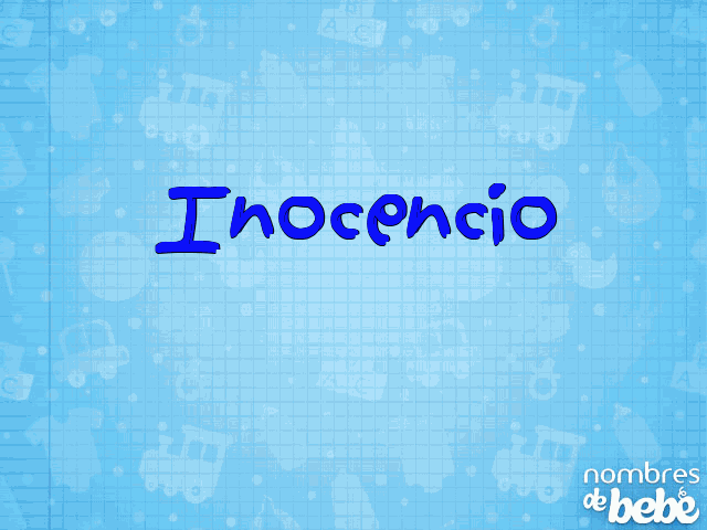 inocencio