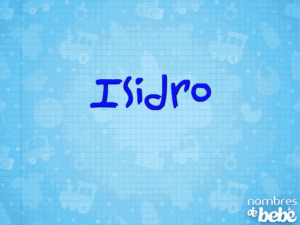 isidro
