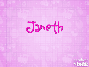 janeth