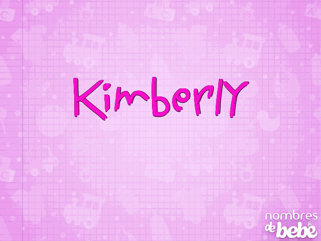 kimberly
