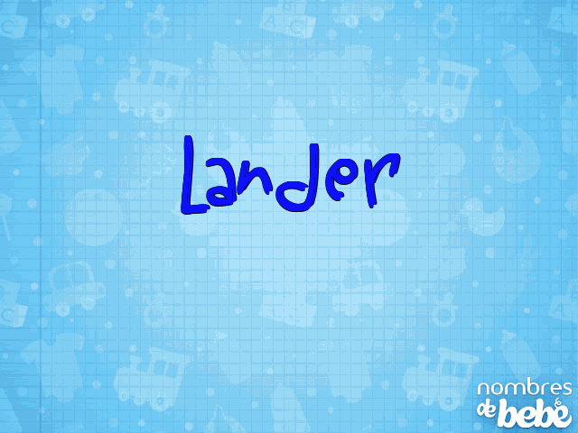 lander