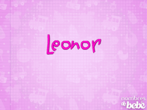leonor