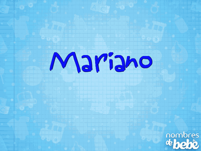 mariano