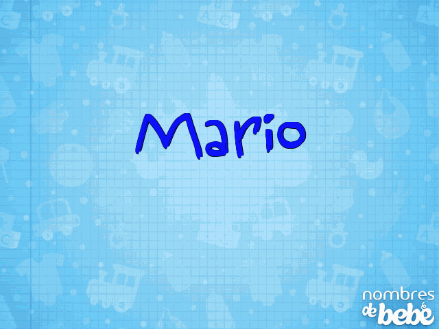 mario