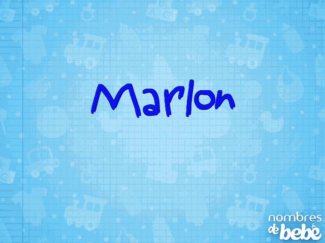 marlon