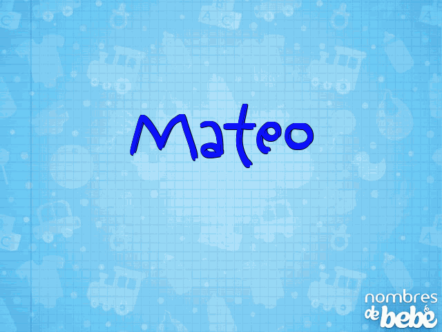 mateo