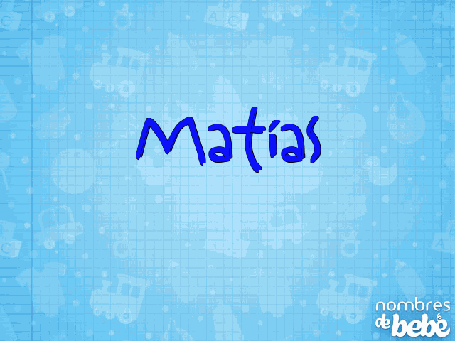 matías