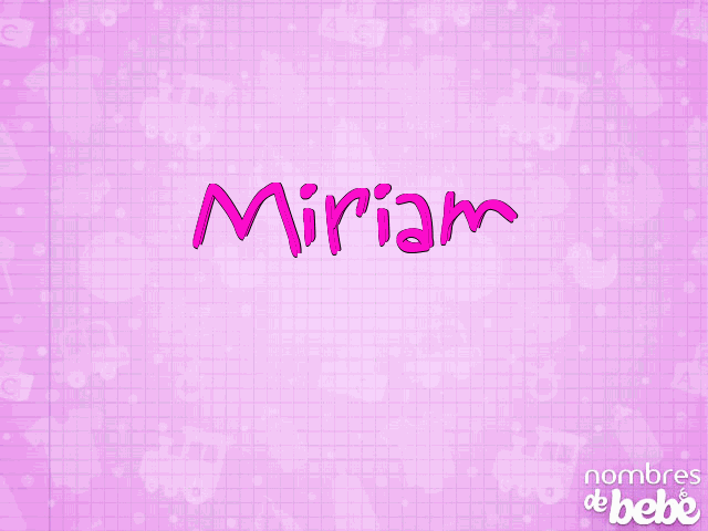 miriam